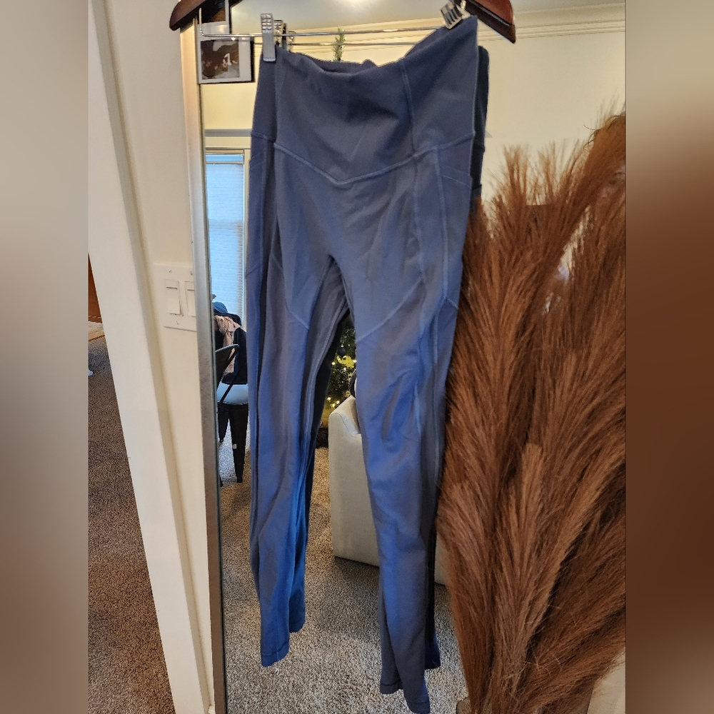 Lululemon All the Right Places legging